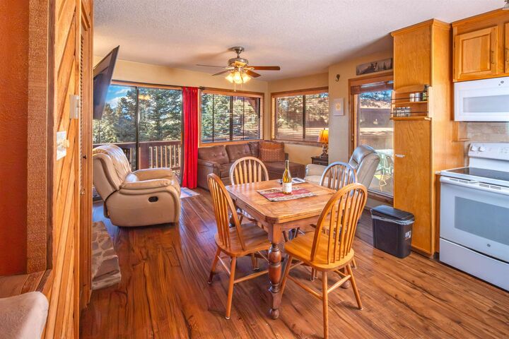 Property Photo: 18 Five Springs Rd D2 NM 87710