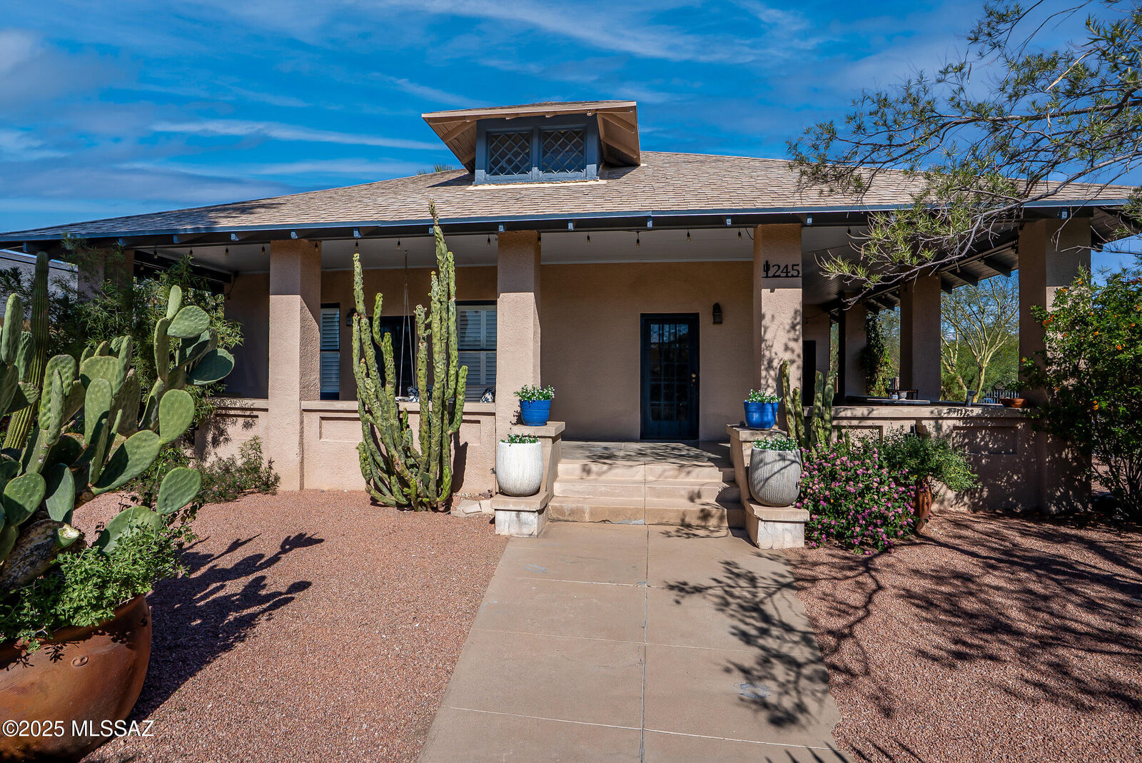 Property Photo: 245 E University Boulevard AZ 85705