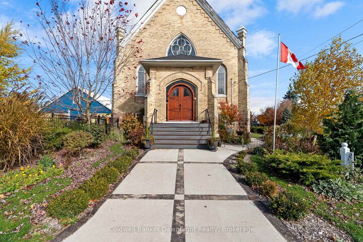 Property Photo:  206 Bruce Road 86 Road  ON N0G 2W0 