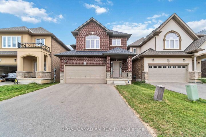 92 Bethune Avenue  Hamilton ON L0R 1P0 photo