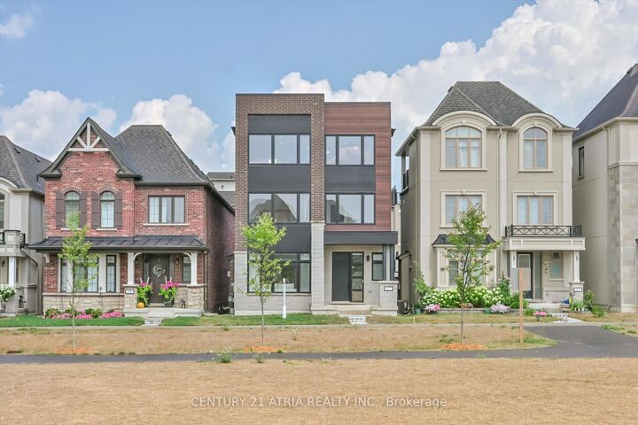 Property Photo:  17 Kohn Lane  ON L6C 3J3 