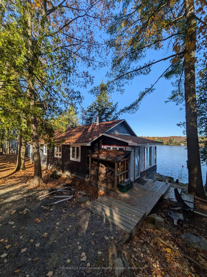 Property Photo: 1063 Whiteside Road ON P0B 1J0