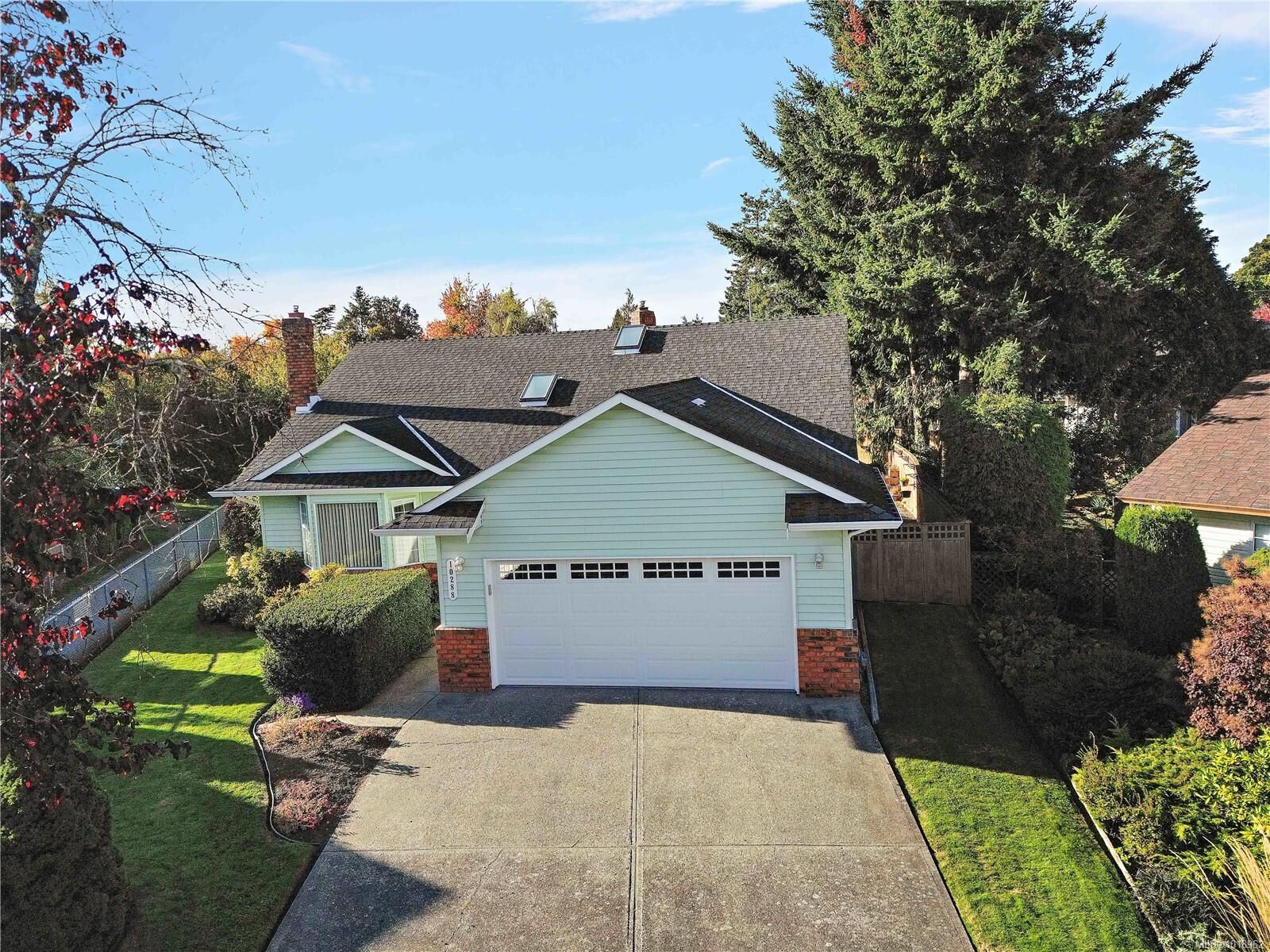 Property Photo:  10288 Cleveland Rd  BC V8L 4X9 