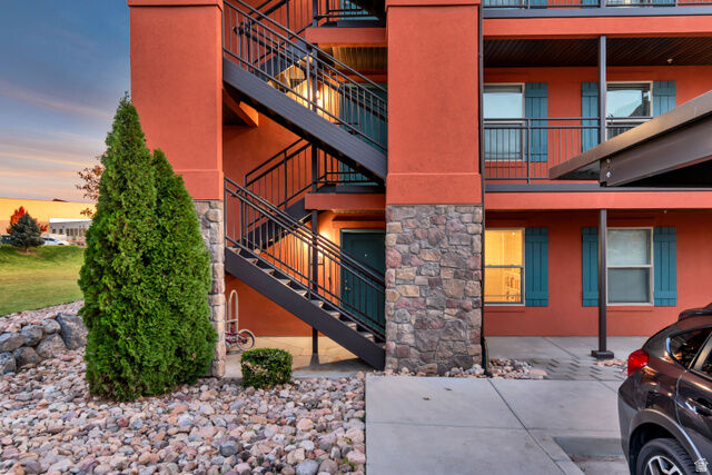 Property Photo:  1081 W 993 N 101  UT 84057 