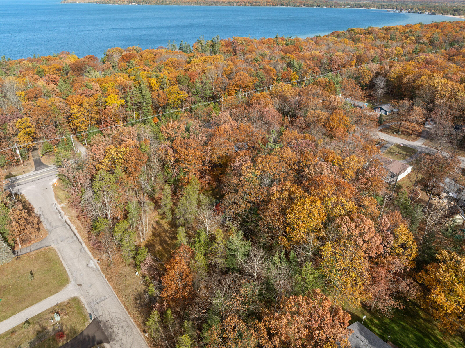 Property Photo: 4565&Amp4583 Forest Trail MI 49749