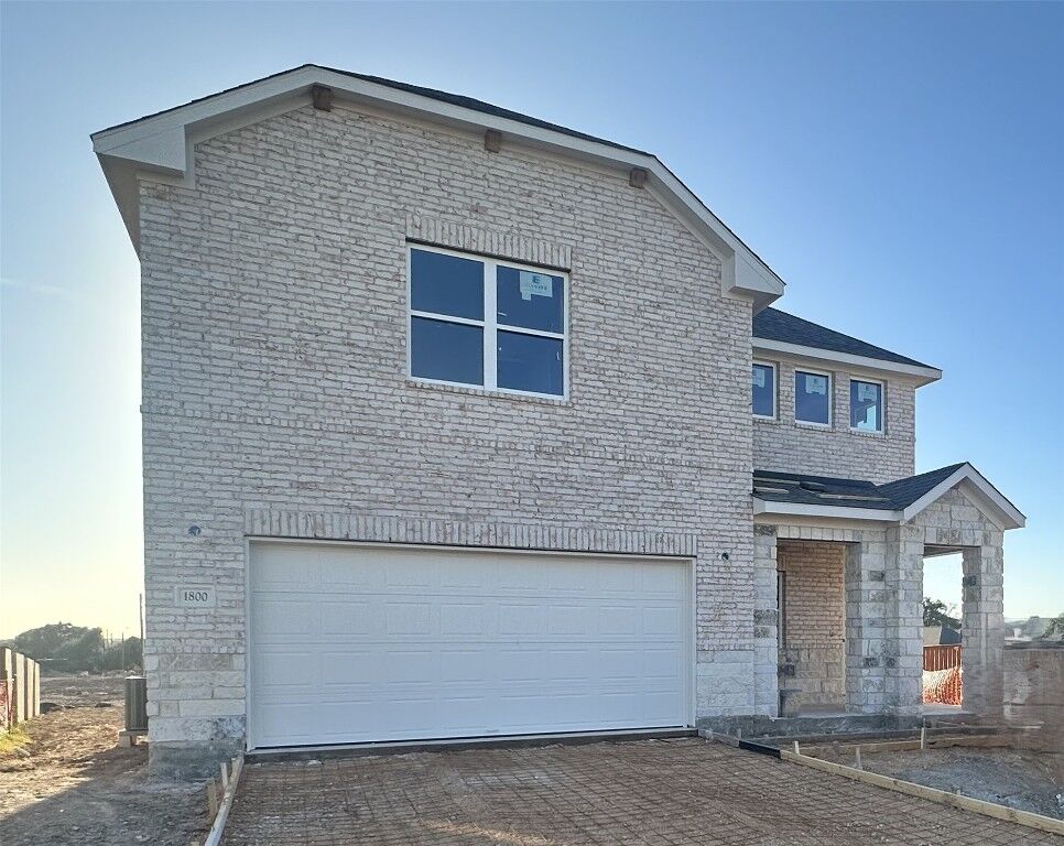 Property Photo:  1800 Davee Place  TX 78633 
