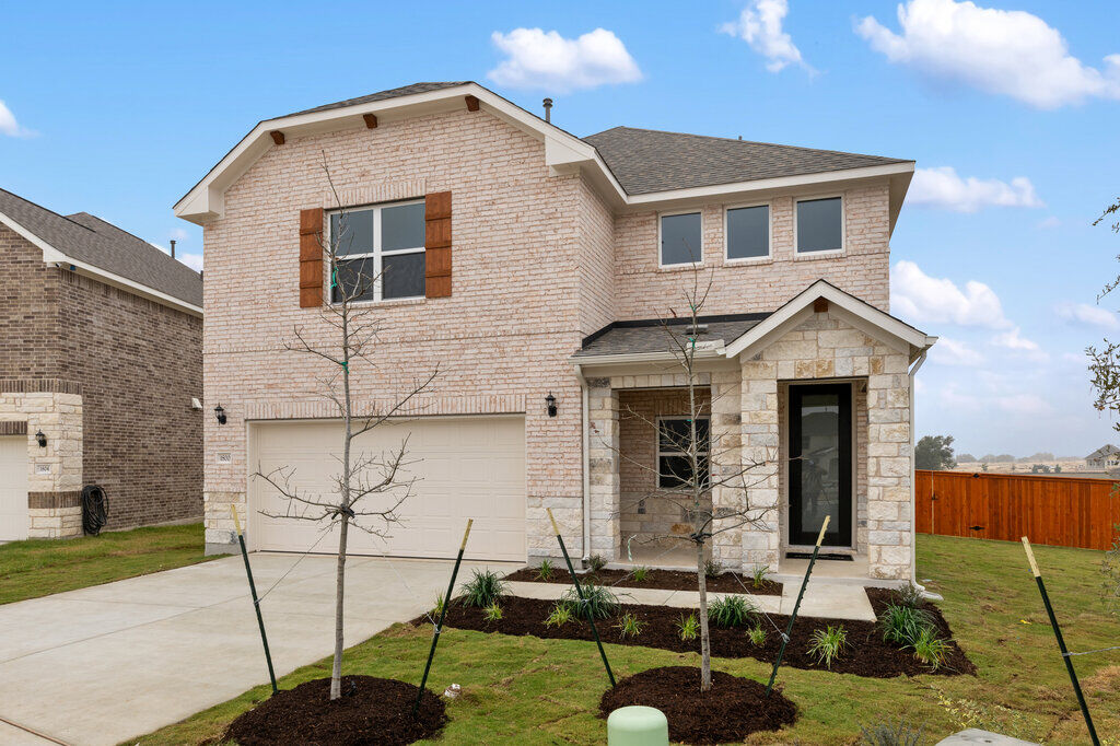 Property Photo:  1800 Davee Place  TX 78633 