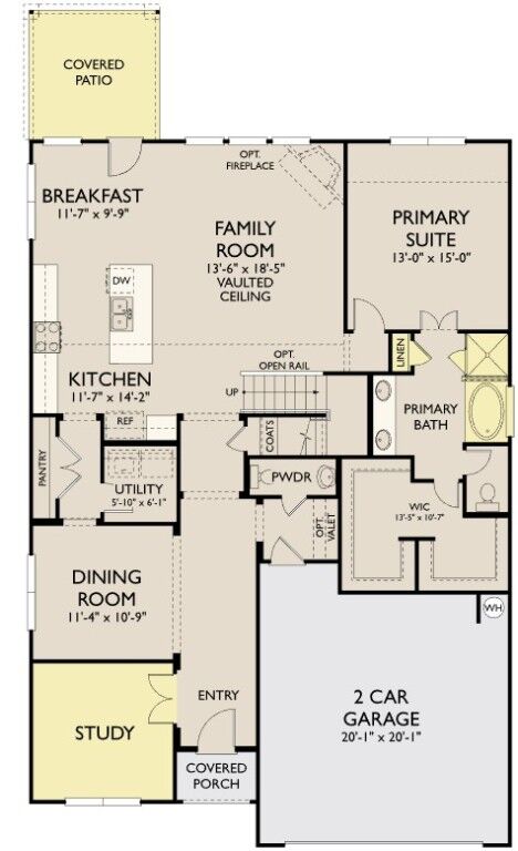 Property Photo:  1317 Dog Iron Street  TX 78633 