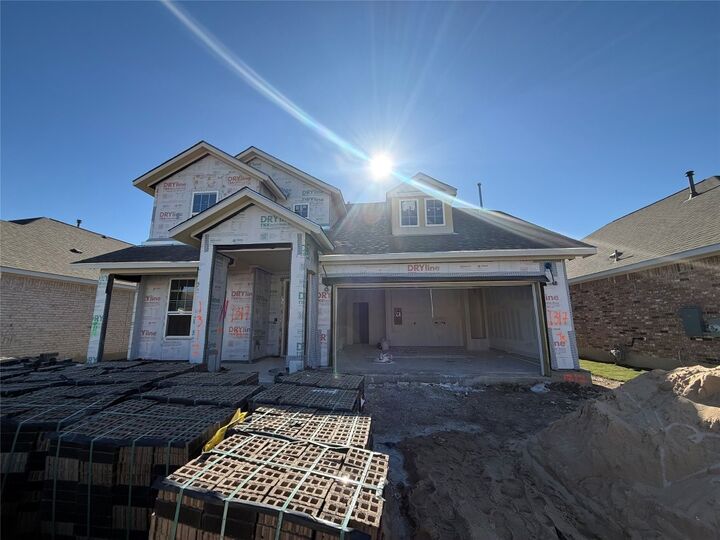 Property Photo: 1317 Dog Iron Street TX 78633