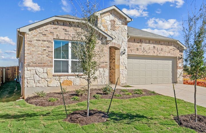 Property Photo: 13508 Cerro Castelan Trace TX 78653