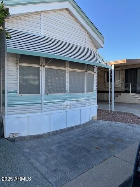 Property Photo: 702 S Meridian Road 52 AZ 85120