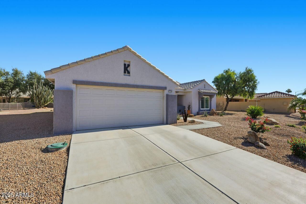 Property Photo: 22649 N Hermosillo Drive AZ 85375