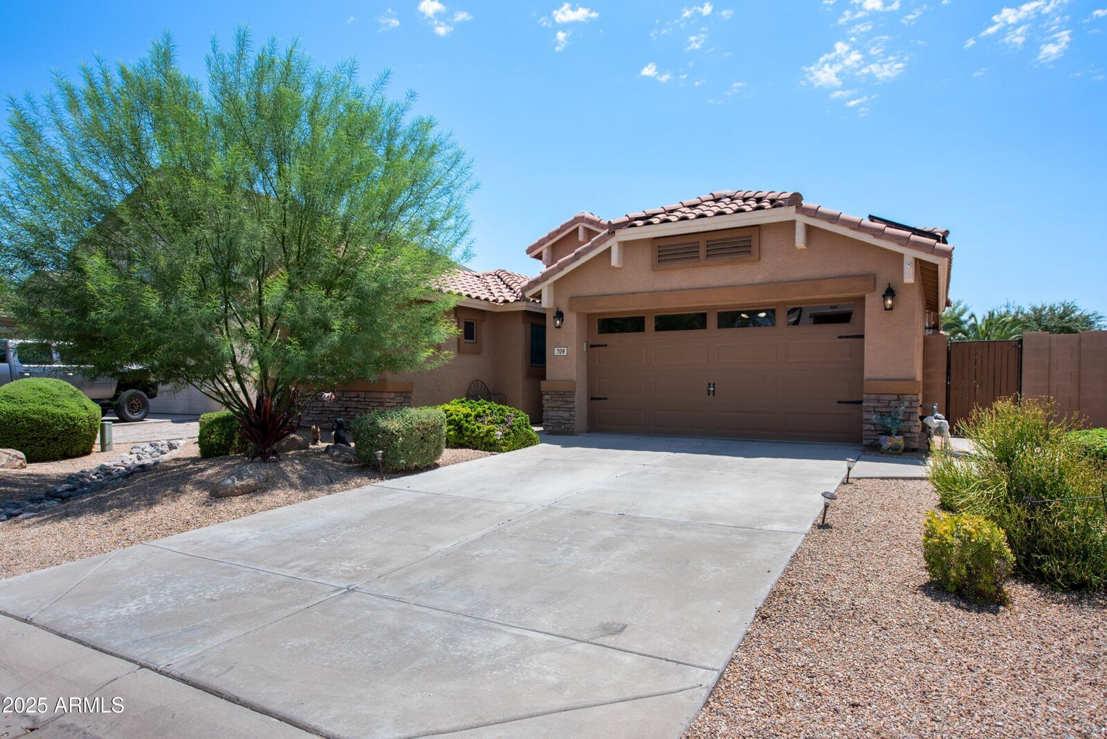 Property Photo:  709 E Saddle Way Way  AZ 85143 