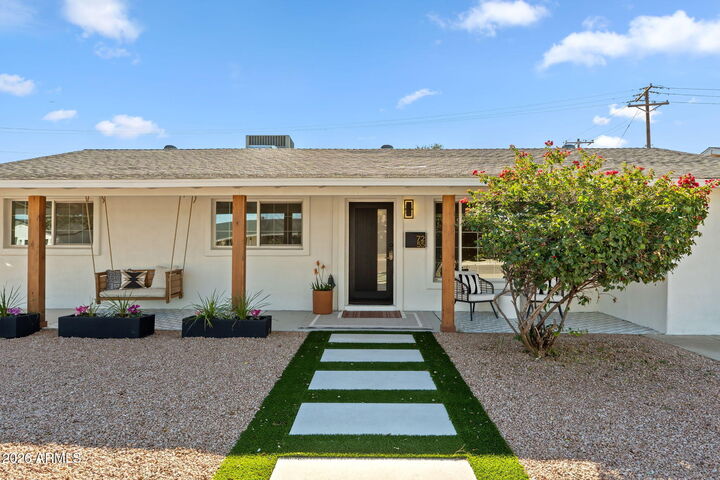 Property Photo:  7255 E Coronado Road  AZ 85257 