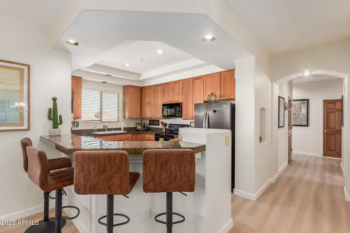 Property Photo:  13600 N Fountain Hills Boulevard 701  AZ 85268 
