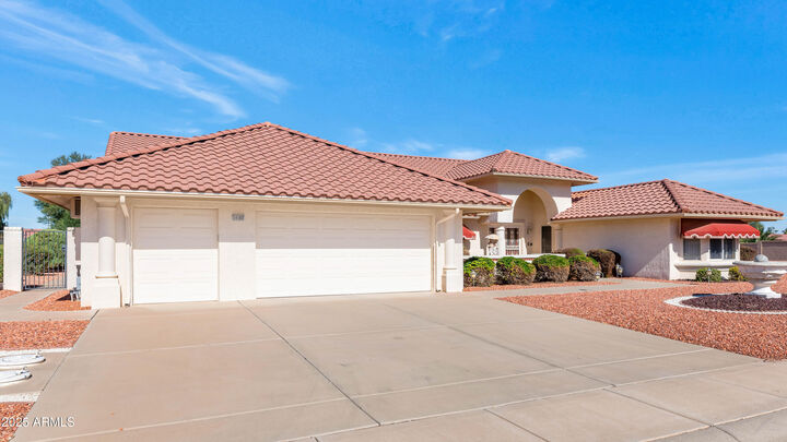 Property Photo: 14102 W Whitewood Drive AZ 85375