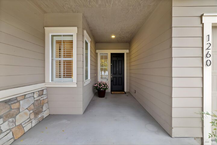 Property Photo: 1260 Aloise Avenue CA 95407