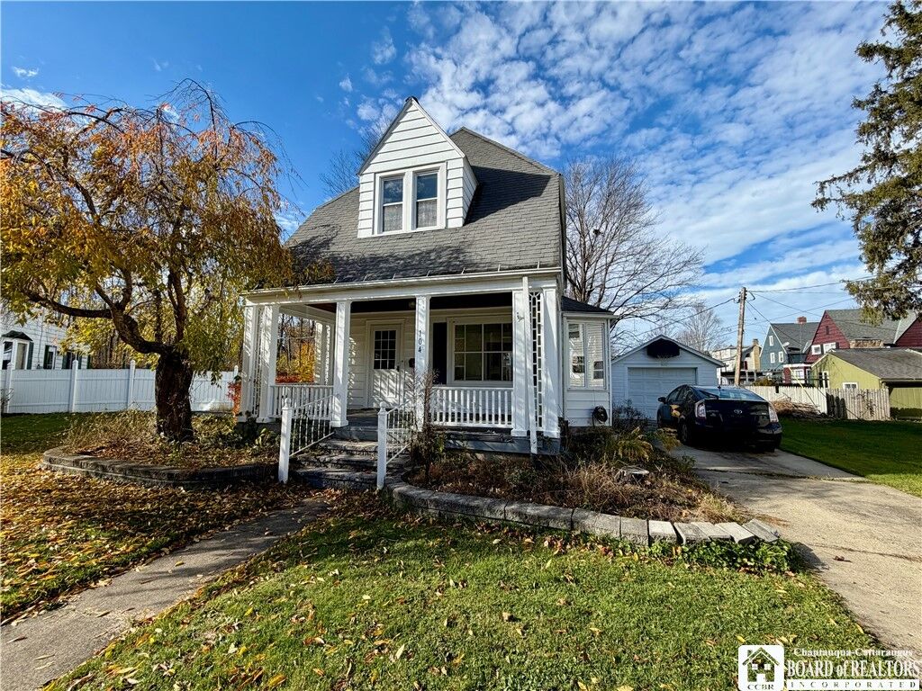 Property Photo:  104 Garfield Court  NY 14760 