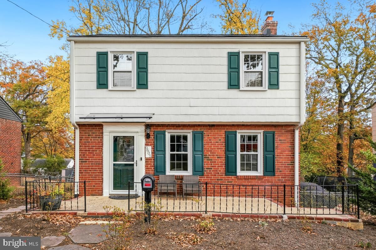 Property Photo: 9605 49th Place MD 20740