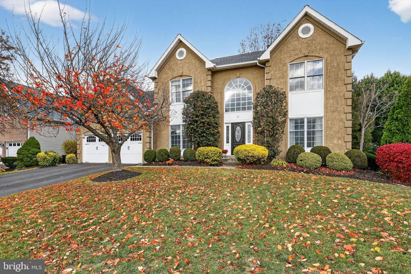 Property Photo: 39 Bramley Road NJ 08057