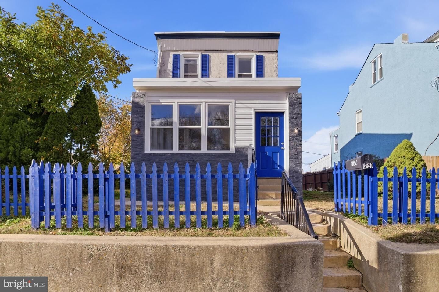 Property Photo: 3320 W 3rd Street PA 19061