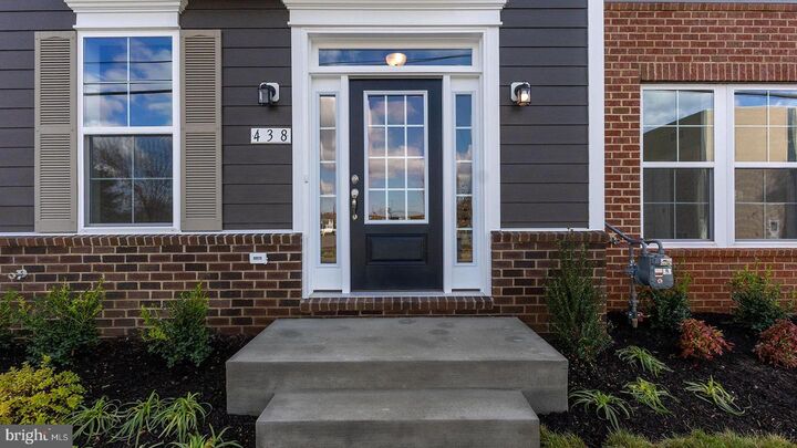 Property Photo: 438 Germania Street VA 22401