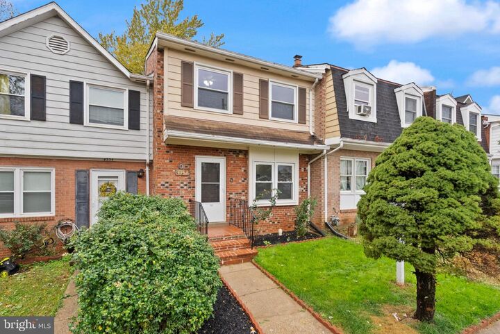 Property Photo: 4332 Eileen Court VA 22193