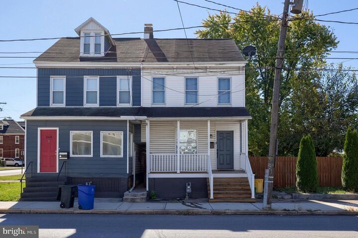 Property Photo: 866 E Prospect Street PA 17403