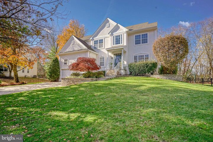 Property Photo: 6 Sylvan Court NJ 08075