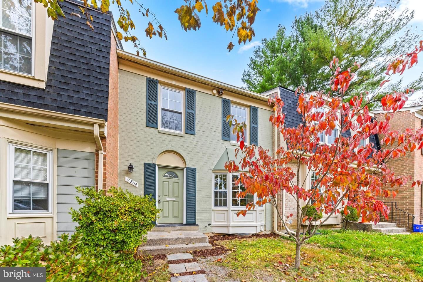 Property Photo: 9834 Maple Leaf Drive MD 20886