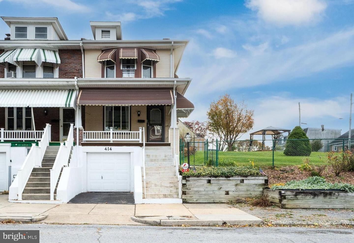 Property Photo:  414 Park Avenue  PA 19611 