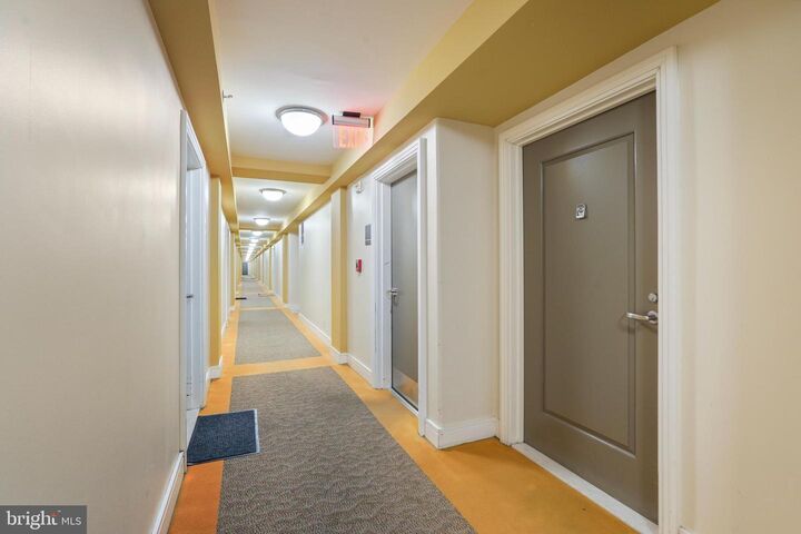 Property Photo: 800 4th Street SW N111 DC 20024