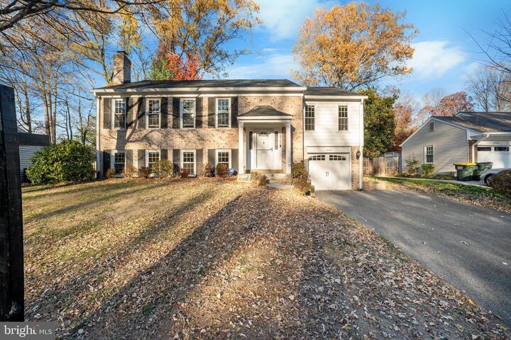 Property Photo:  10708 Rippon Lodge Drive  VA 22032 