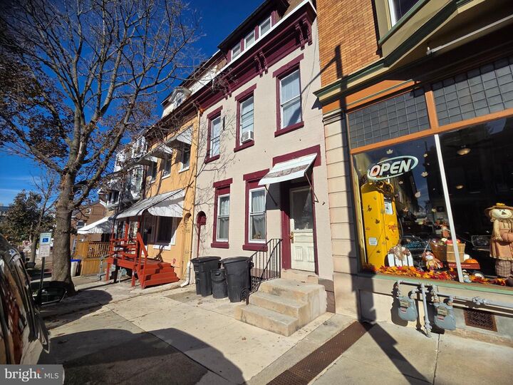 Property Photo:  1039 Washington Street  PA 19601 