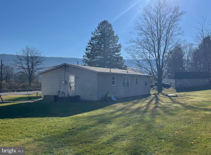 Property Photo: 26233 Great Cove Road PA 17233