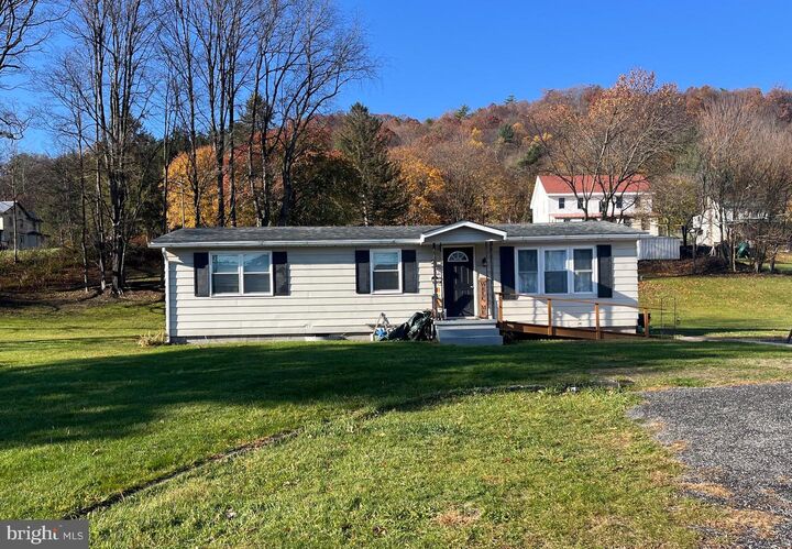 Property Photo: 26233 Great Cove Road PA 17233
