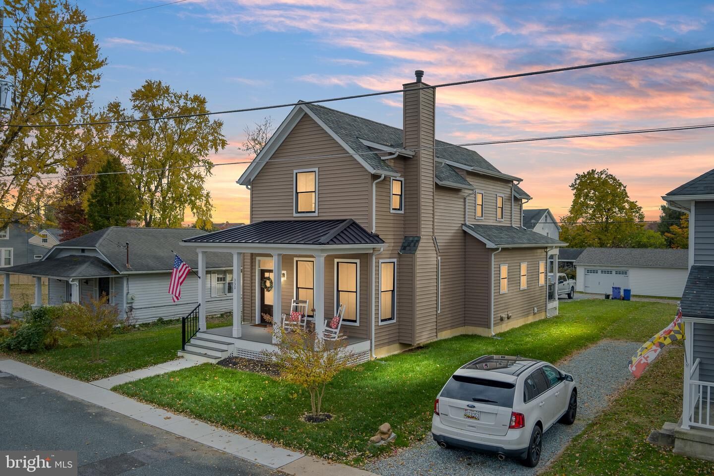 Property Photo:  330 Cecil Street  MD 21915 