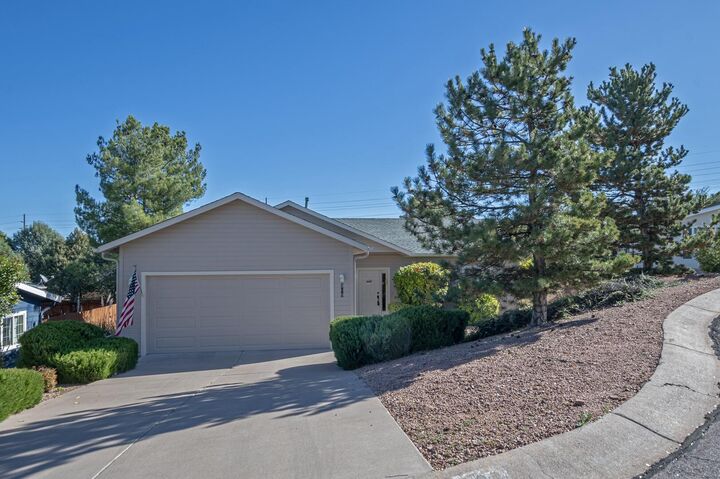 Property Photo: 309 S Stone Creek Circle AZ 85541