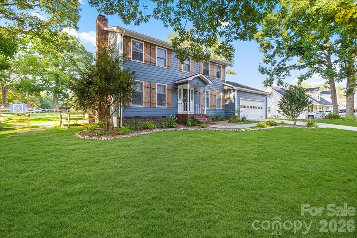 Property Photo:  2816 Wilkshire Drive  NC 28150 