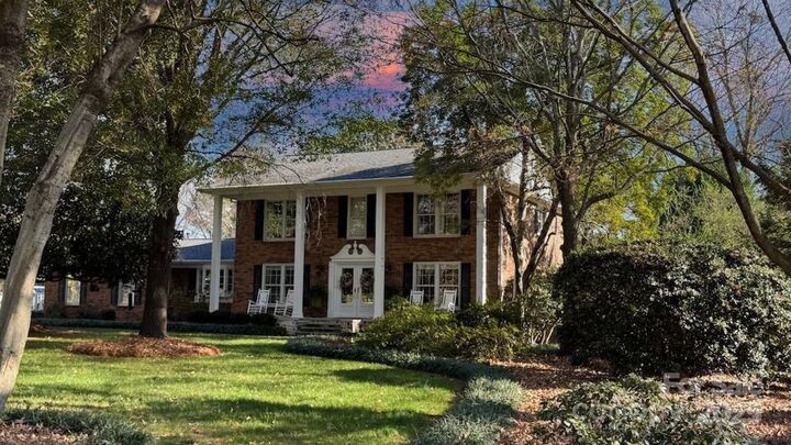 Property Photo: 5900 Lebanon Road NC 28227