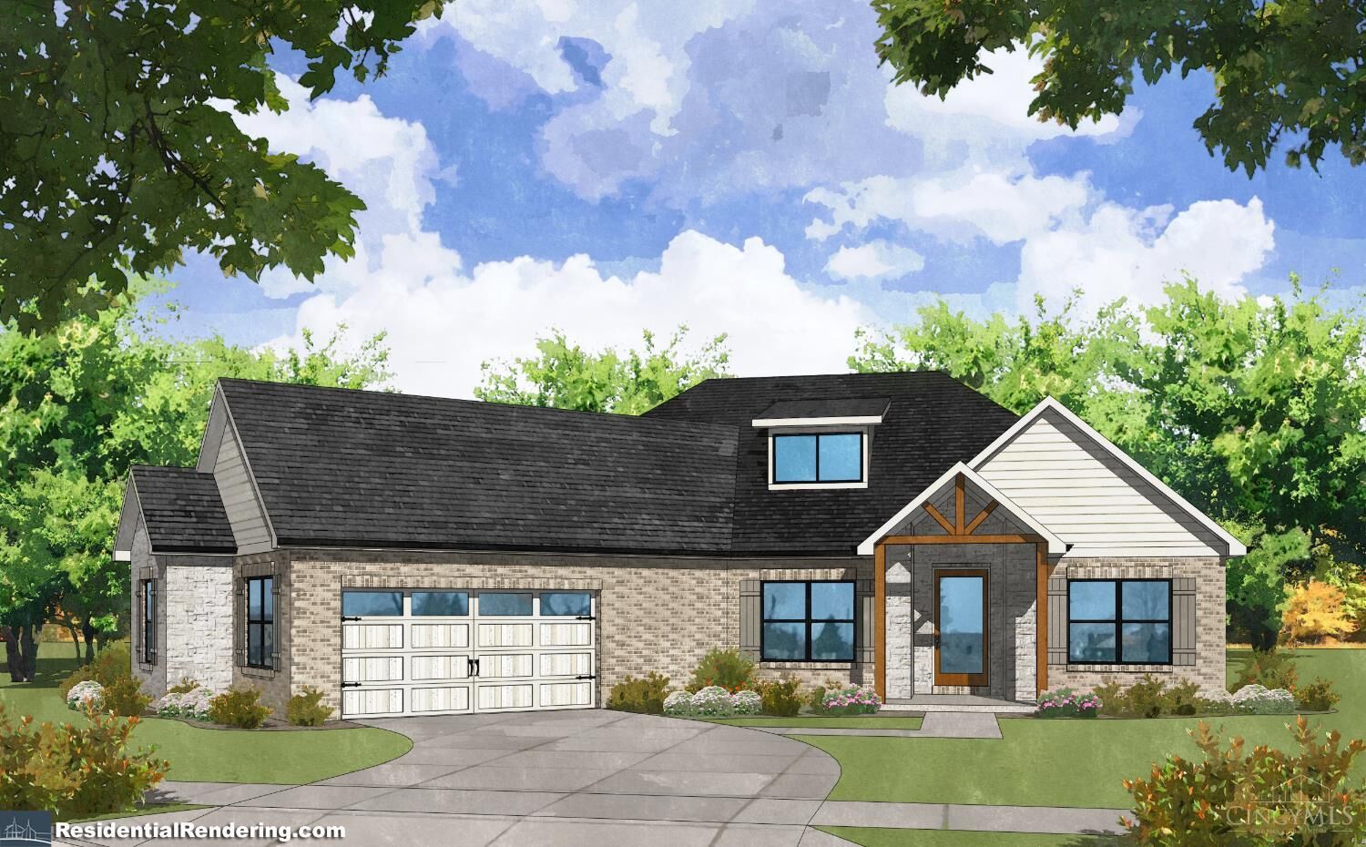 Property Photo: 122 Deere Run Lane OH 45039