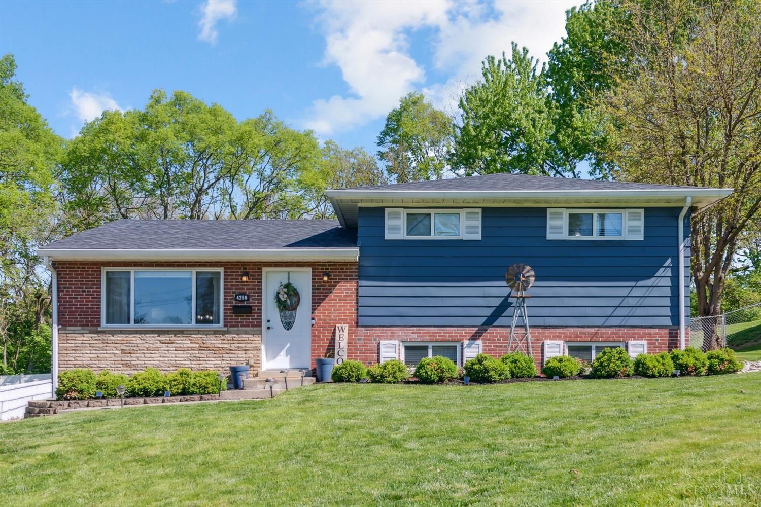 Property Photo: 4258 Simca Lane OH 45211