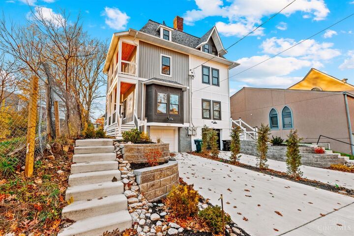 Property Photo: 3129 Hackberry Street OH 45207