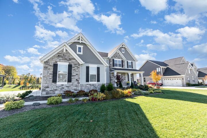 Property Photo:  6893 Gaspar Trail  OH 45044 