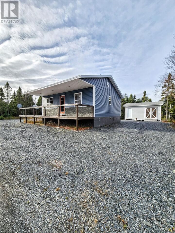 Property Photo: 0 Kielley's Road NL