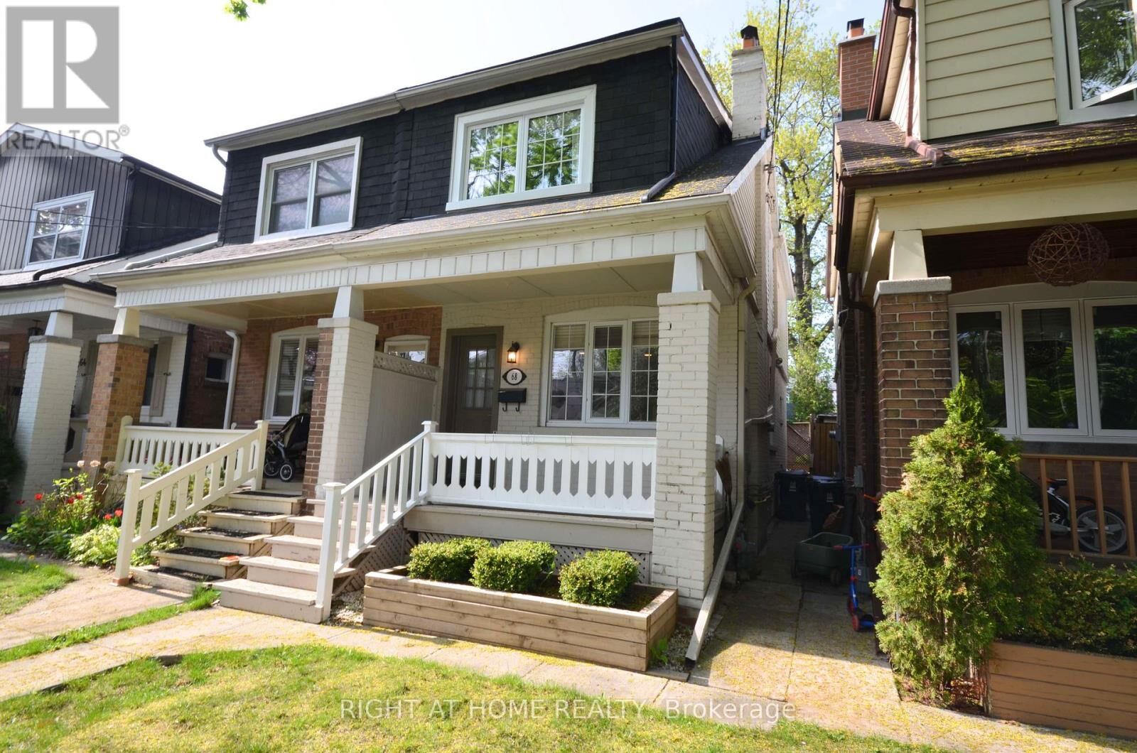 Property Photo: 68 Glenforest Road ON M4N 1Z8