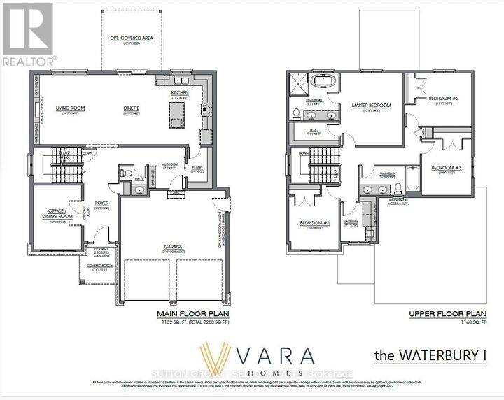 Property Photo: Lot 43 Woodland Walk ON N5P 3T2