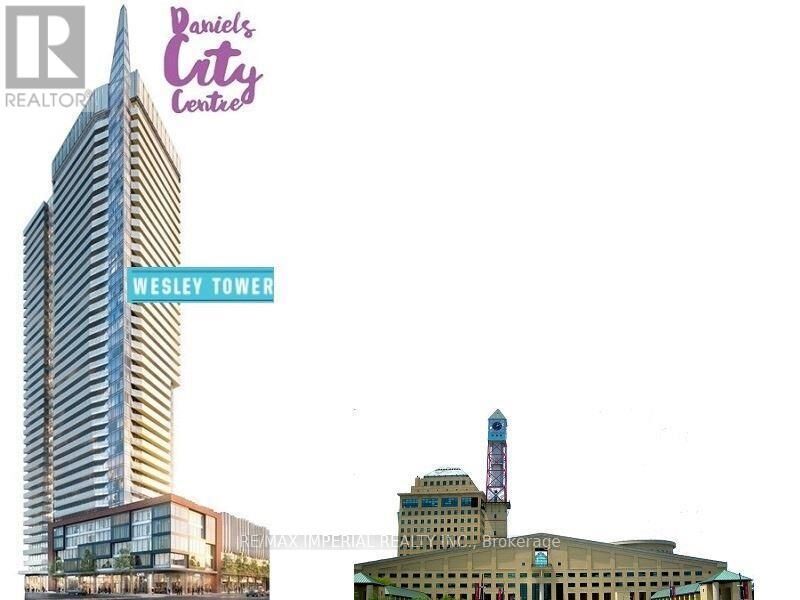 Property Photo:  4065 Confederation Parkway 1709  ON L5B 0L4 