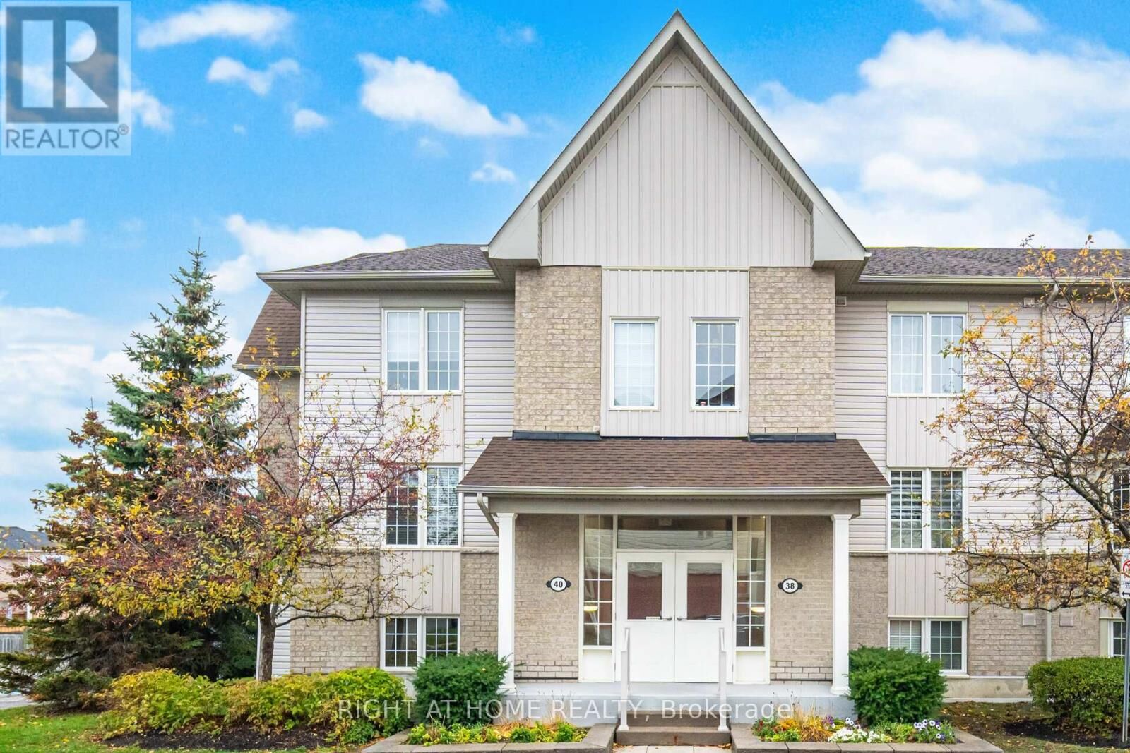 Property Photo:  2-38 Petra Way  ON L1R 0A5 