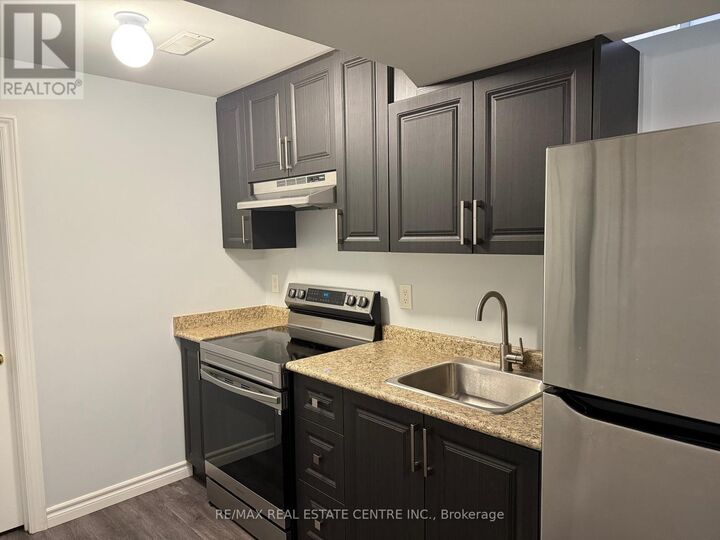 Property Photo: 163 Heartview Road Bsmt ON L6Z 0C9